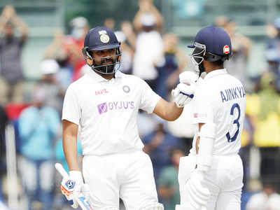 भारत-इंग्लैंड चौथा टेस्ट, भारत के छह खिलाड़ी पहुंचे पैवेलियन