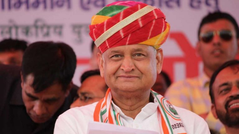 CM Gehlot brings aspect of good health at the forefront