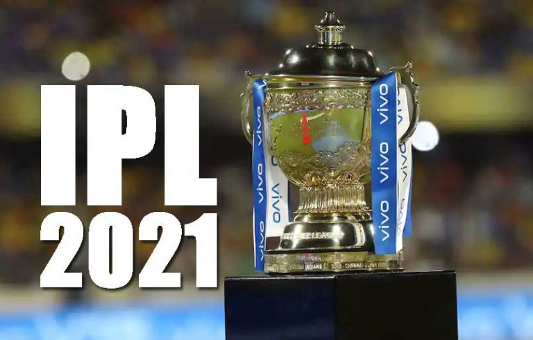 आईपीएल सीजन 14 का आगाज 9 अप्रेल से, पहला मैच MI और RCB के बीच