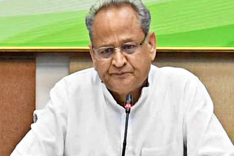 No one can deflect CM Gehlot’s focus while he provides relief to people during COVID crisis