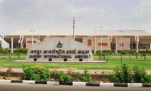 जयपुर एयरपोर्ट पर कस्टम विभाग की बड़ी कार्रवाई, करीब 16 लाख की कीमत का सोना किया जब्त