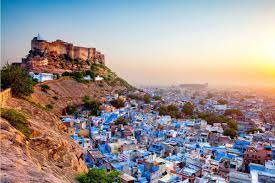अपनी ऐतिहासिकता समेटे राजस्थान का जोधपुर शहर आज हुआ 563 साल का