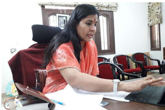 जयपुर नगर निगम ग्रेटर चलाएगा जीवन बचाओ अभियान , महापौर सोम्या गुर्जर देगी एक साल का वेतन