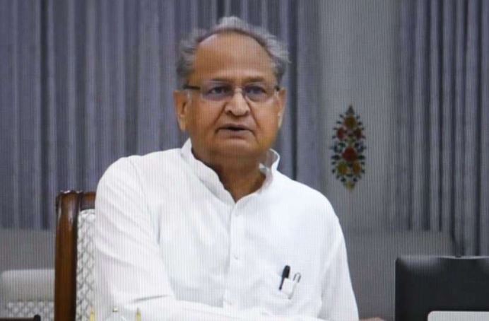 CM Gehlot amplifies ‘dil ki baat’ of aam aadmi..demands inquiry in Ram temple construction irregularity case
