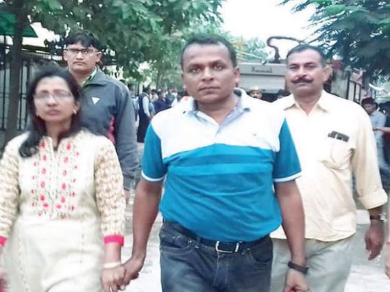 भरतपुर डाॅक्टर दंपति हत्याकांडः करौली पुलिस को मिली बड़ी कामयाबी, एक आरोपी ने किया सरेंडर