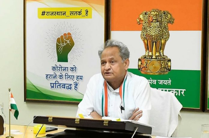 CM Ashok Gehlot’s leadership style -a role model for other leaders.