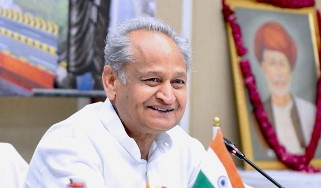 CM Ashok Gehlot- Rajasthan strongman is a powerful voice in national politics