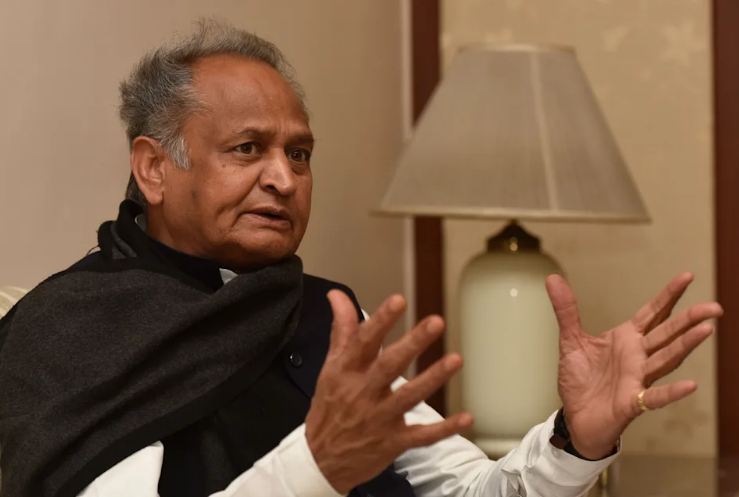 4 years of Ahmed Patel’s RS win is a reminder of political acumen of Ashok Gehlot