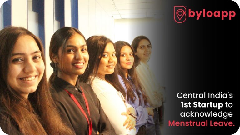 बायलोएप ने समझी महिला कर्मचारियों की परेशानी, मेंस्ट्रुअल लीव देने वाला मध्य भारत का पहला स्टार्टअप
