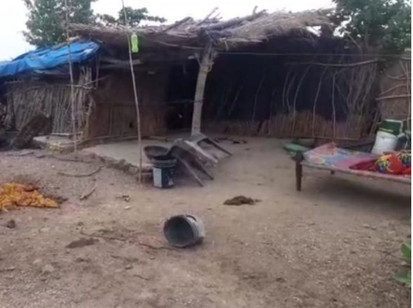 झालावाड़ में डंपर ने सड़क किनारे सो रहे मजदूर के परिवार को रौंदा, पांच की मौत