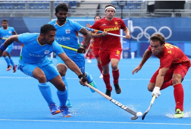 टोक्यो ओलंपिक में हाॅकी मेंस में भारत की शानदार जीत, निशानेबाज रहे फेल
