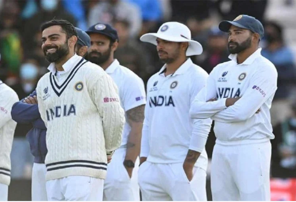 भारत क्रिकेट टीम के दो खिलाड़ी कोरोना संक्रमित, टेस्ट सीरीज पर मंडराया खतरा