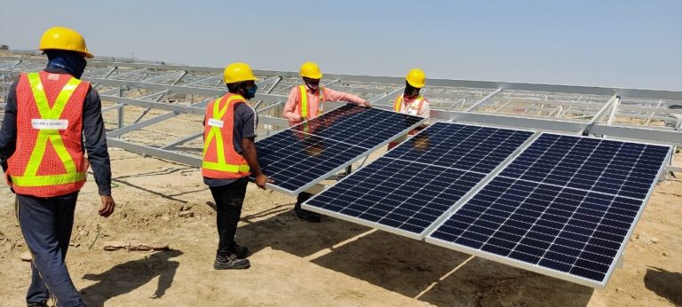 ENGIE commissions 200 MW Solar Power Plant in Gujarat