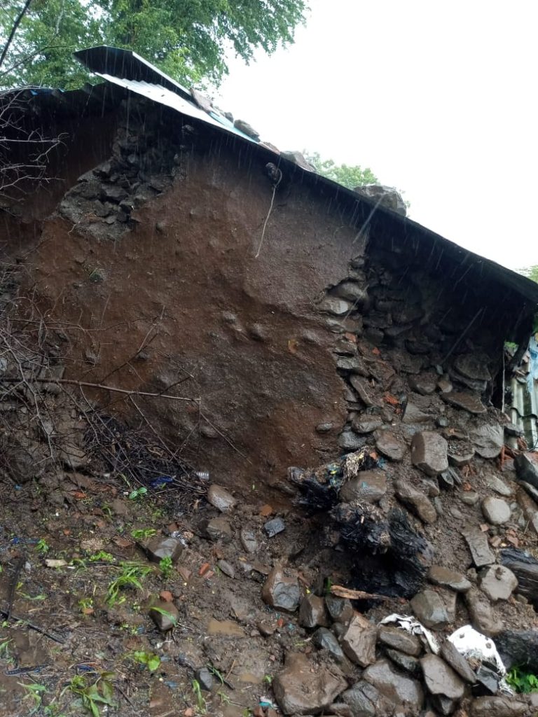 राजस्थान में आफत बनी बारिश, बूंदी के केशोरायपाटन में मकान ढहने से 5 लोगों की हुई मौत