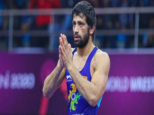 Tokyo Olympic 2020 : रवि दहिया ने जीता रजत पदक