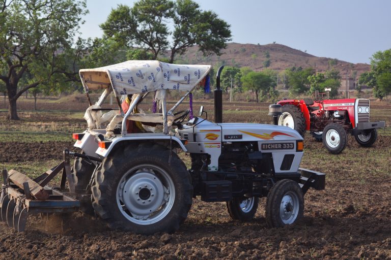 टैफे की मुफ्त ट्रैक्टर रेंटल योजना से राजस्थान के छोटे किसानों को हुआ काफी फायदा