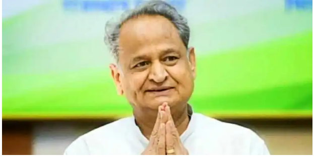 His expert handling of political situation has made Ashok Gehlot a larger  than life figure in Rajasthan