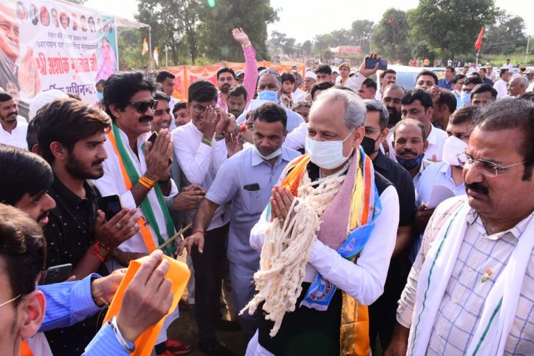 Bypoll results prove Rajasthan loves its Jannayak