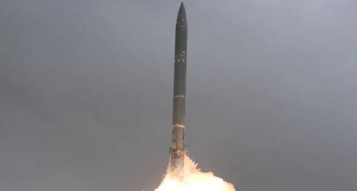 रक्षा क्षेत्र में भारत ने हासिल की कामयाबी, सुपरसोनिक मिसाइल असिस्टेड टाॅरपीडो का किया सफलतापूर्वक परीक्षण