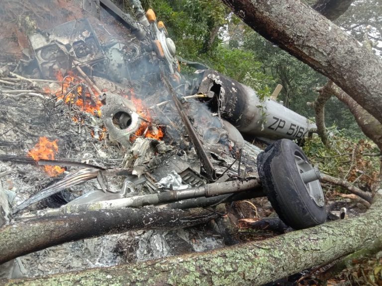 देश के पहले सीडीएस जनरल बिपिन रावत का निधन, कुन्नूर में हैलीकॉप्टर क्रैश हादसे में गई जान