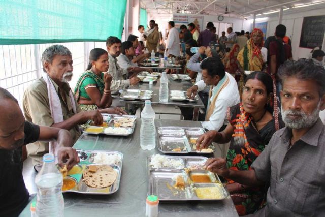 मुख्यमंत्री गहलोत ने किया एलान, इंदिरा रसोई योजना के अनुदान में 5 रुपए की बढ़ोतरी
