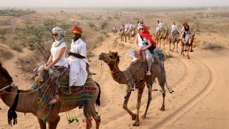 Rajasthan Tourism – Experience the rich heritage and opulent lifestyle