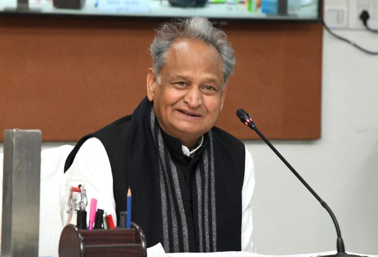 Ashok Gehlot first CM in Raj who is working on a dedicated budget for farmers; shows his will to make ‘annadatas’ prosper