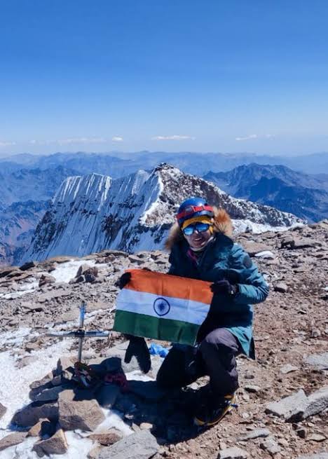 भारत की गीता दुनिया की सबसे तेज पर्वतारोही, जिद्द है- दुनिया की 7 सबसे ऊंची चोटियों पर तिरंगा फहराना, 4 पर फतेह