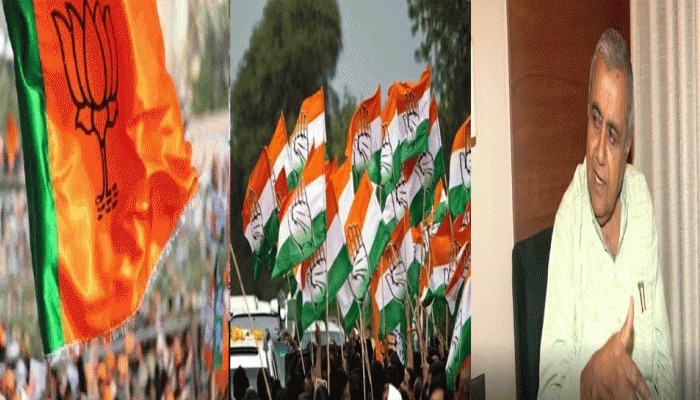 सीपीआई-जद,सपा समेत 6 पार्टियों क साझा संगठन लोकतांत्रिक मोर्चा बिगाड़ेगा कांग्रेस-बीजेपी का समीकरण !
