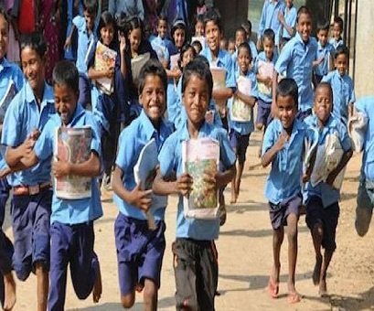 गहलोत सरकार ने प्रदेश के ग्रामीण क्षेत्र के स्कूली बच्चों को दी बड़ी सौगात