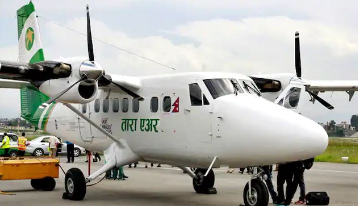 तारा एयरलाइंस के यात्री विमान का टूटा संपर्क, 4 भारतीयों समेत 22 यात्री हुए लापता
