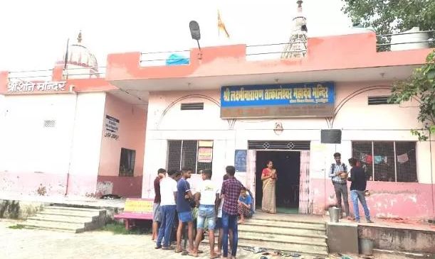 जयपुर के पुजारी ने मंदिर ट्रस्ट के लोगों से परेशान होकर किया आत्मदाह