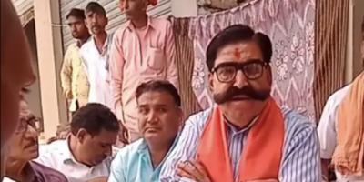 Why has BJP turned a blind eye over Gyan Dev Ahuja’s viral provocative video ?