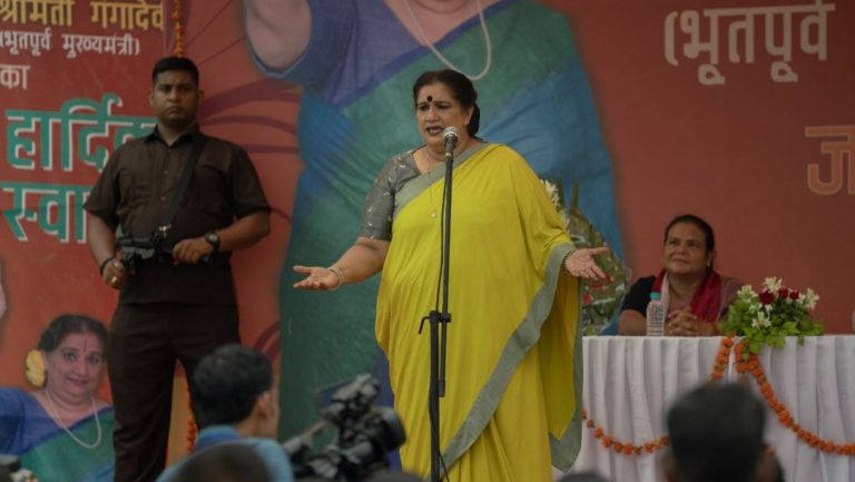 Ab Lagega Sabka Number: Seema Pahwa Turns Calculating Politician Ganga Devi For Jamtara Season-2