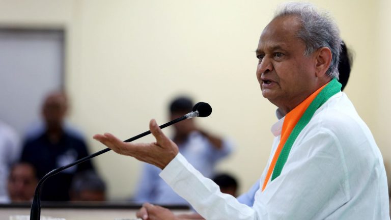 Already kings of hearts, Ashok Gehlot is now most preferred candidate to lead Grand Old Party
