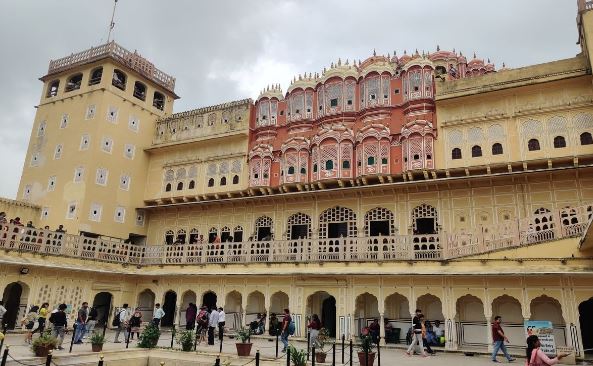 विश्व पर्यटन दिवस पर जयपुर में भव्य कार्यक्रमों का आयोजन