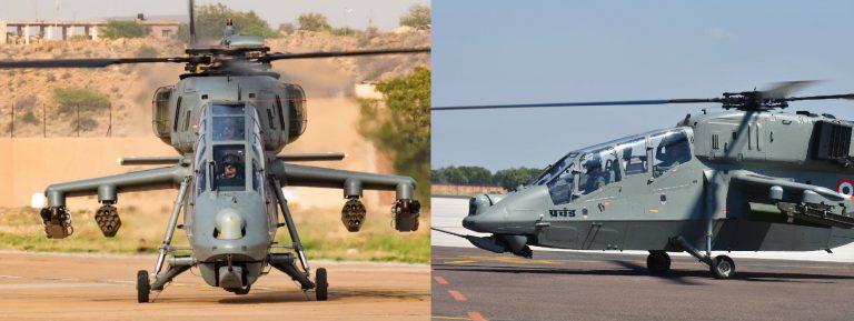 भारत को मिला देश का पहला लाइट कॉम्बैट हेलीकॉप्टर, पश्चिमी सरहद पर वायुसेना को मिली ‘प्रचंड’ ताकत