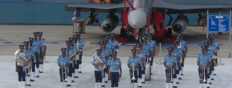 भारतीय वायुसेना का 90वां स्थापना दिवस, चंडीगढ़ के साथ पूरी दुनिया देखेगी भारतीय वायुसेना के शौर्य को
