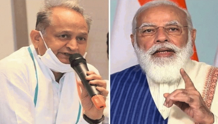 गुजरात विधानसभा चुनाव: पीएम मोदी और सीएम अशोक गहलोत ने किए अलग-अलग दावे