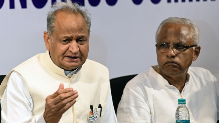 Karnataka agenda: Taking a leaf out of Gehlot’s book