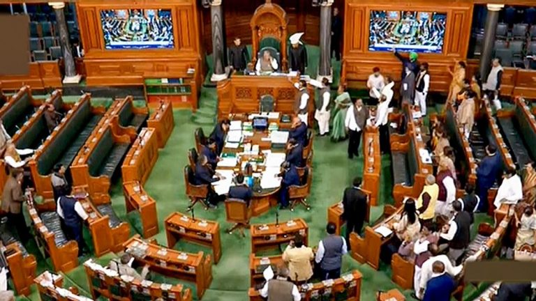 केंद्र सरकार ने बुलाया संसद का विशेष सत्र, 5 बैठकें होंगी, चुनावी राज्यों पर है भाजपा की नजर !