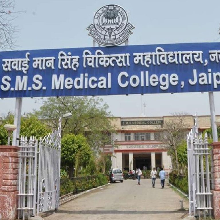 एसएमएस मेडिकल कॉलेज की एक और महिला रेजिडेंट ने की आत्महत्या की कोशिश