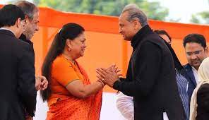 New Dawn in Rajasthan politics. Raj sees a non Gehlot- Raje CM