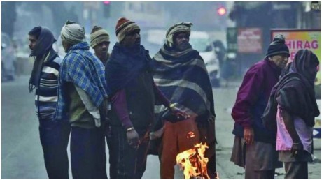 राजस्थान में पड़ रही कड़ाके की ठंड लोगों को कर रही परेशान, 16 दिसंबर के बाद मावठ के आसार