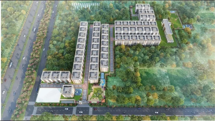 hcbs-glenwood-city-jhajjar-masterplan